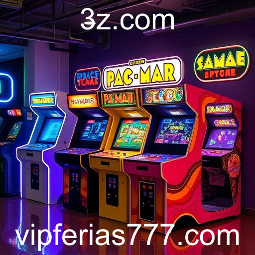 A Fascinante Jornada dos Jogos de Arcade: Das Telas dos Fliperamas aos Dispositivos Modernos
