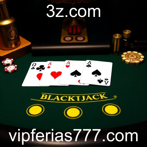 Blackjack: A Fascinante Simplicidade e Estratégia do Jogo de Cartas