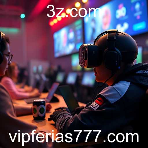 Inovações e Tendências no Mundo dos Jogos em 2025