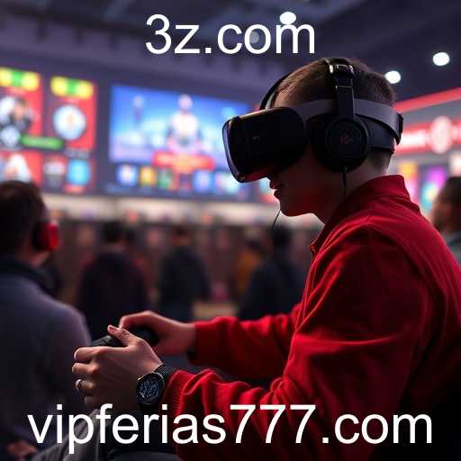 A Ascensão do Portal de Jogos: ferias777