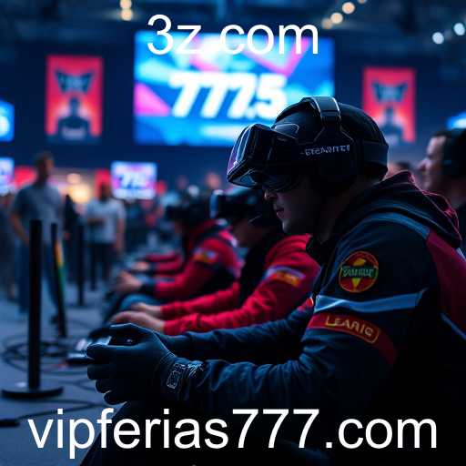 Revolução no Mundo dos Jogos: Tendências e Eventos Emocionantes