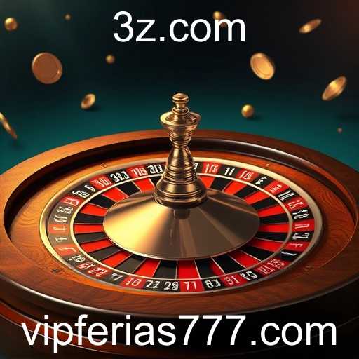 Descubra o Fascinante Mundo da Roleta no Ferias777