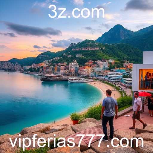 Turismo em Alta e Novas Tendências para 2025